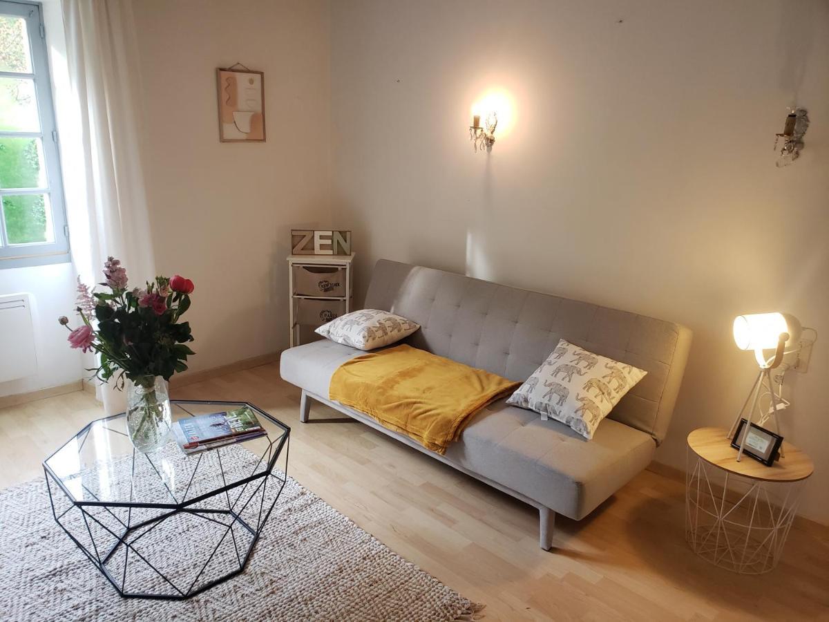 Apartmán Meuble De Tourisme Fontarrabie Saint-Jacques  Exteriér fotografie