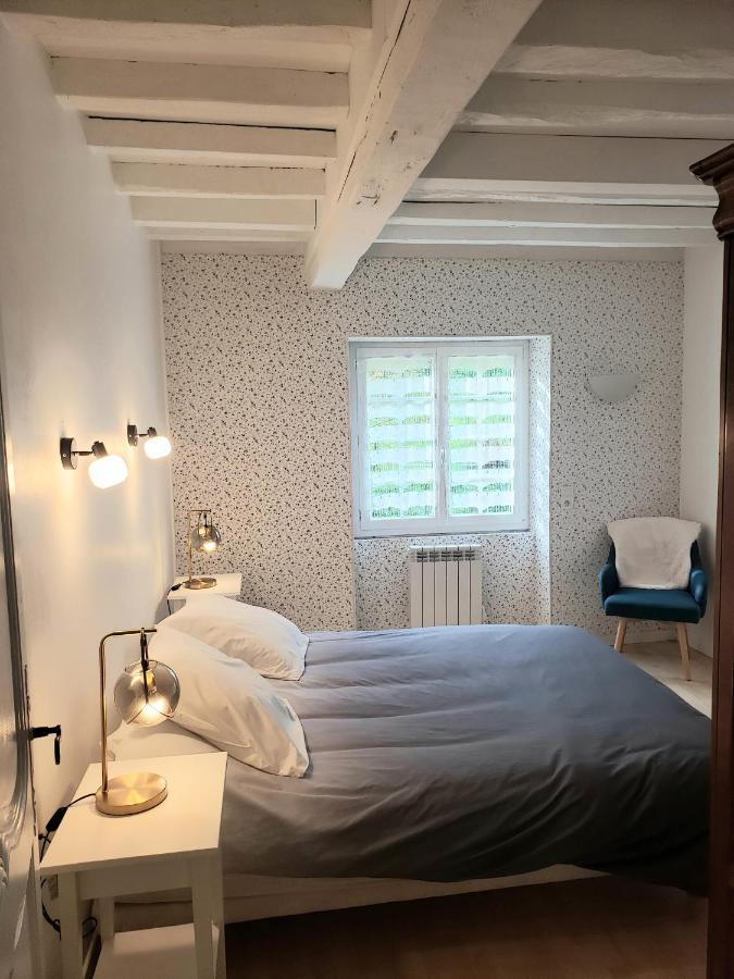 Apartmán Meuble De Tourisme Fontarrabie Saint-Jacques  Exteriér fotografie