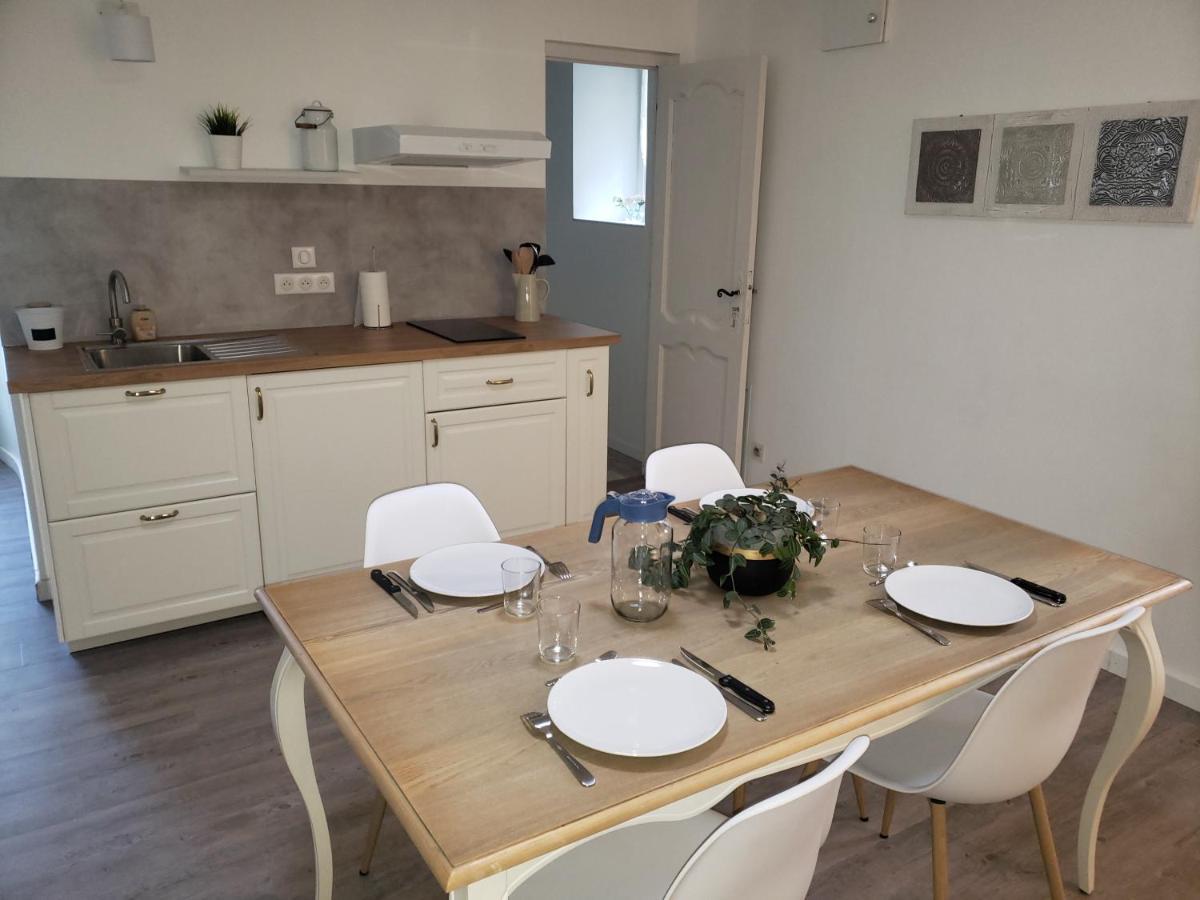 Apartmán Meuble De Tourisme Fontarrabie Saint-Jacques  Exteriér fotografie