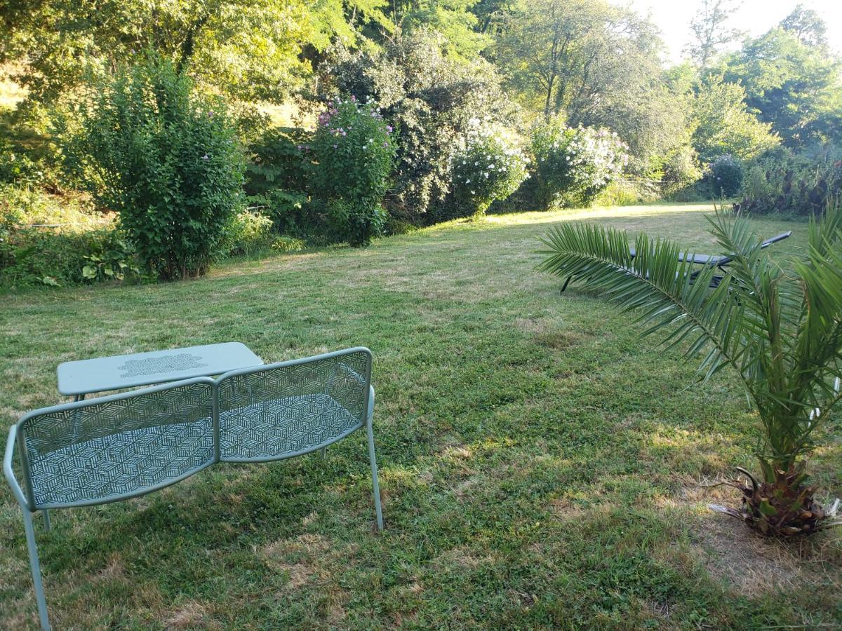 Apartmán Meuble De Tourisme Fontarrabie Saint-Jacques  Exteriér fotografie