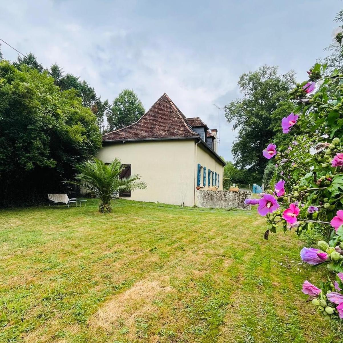 Apartmán Meuble De Tourisme Fontarrabie Saint-Jacques  Exteriér fotografie